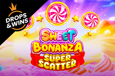 Sweet Bonanza Super Scatter